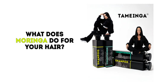 What Does Moringa Do For Your Hair