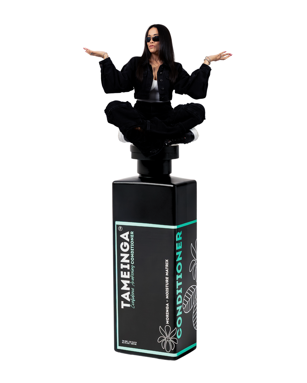 Moringa + Moisture Matrix: CONDITIONER