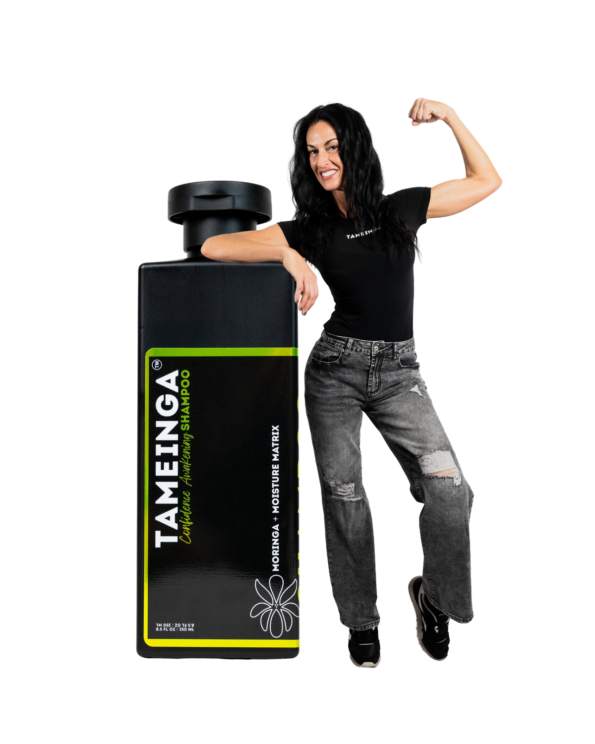 Moringa + Moisture Matrix: SHAMPOO