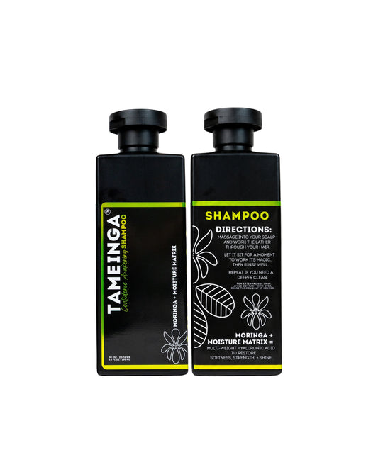Moringa + Moisture Matrix: SHAMPOO