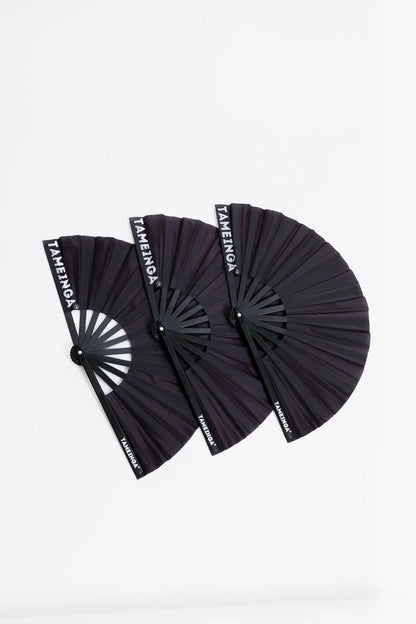 The Ultimate TAMEINGA™ FANifesting Bundle: 2 Hats & 2 Fans