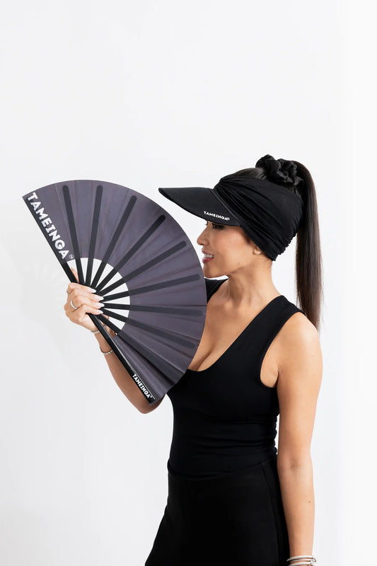 🎁 TAMEINGA™ Confidence Kit: 1 Hat + 1 Fan (100% off)