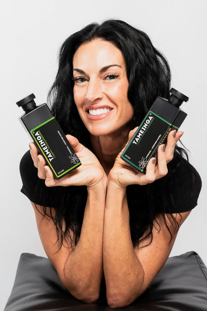 Moringa Moisture Matrix: Shampoo + Conditioner DUO