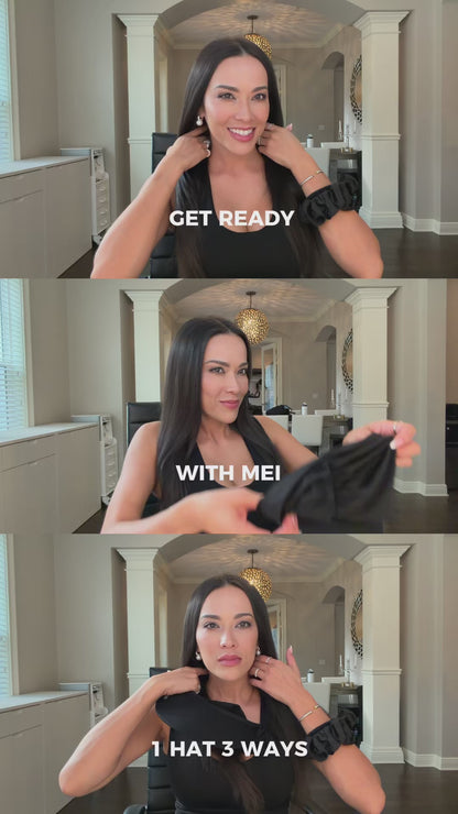 TAMEINGA™ Hat – Your Manifestation in Motion