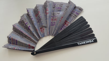 TAMEINGA™ Confidence Kit: Hat + Fan